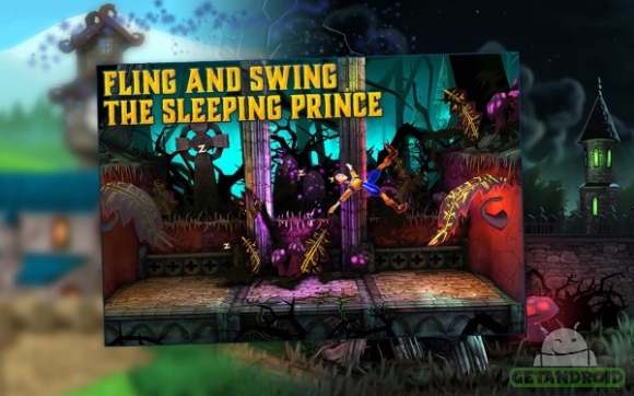 دانلود The Sleeping Prince Royal Ed 2.11 بازی شاهزاده خفته اندروید