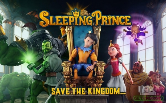 دانلود The Sleeping Prince Royal Ed 2.11 بازی شاهزاده خفته اندروید
