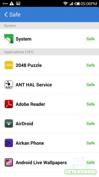 دانلود Heartbleed Scanner 1.1.1 آنتی ویروس خونریزی قلبی اندروید