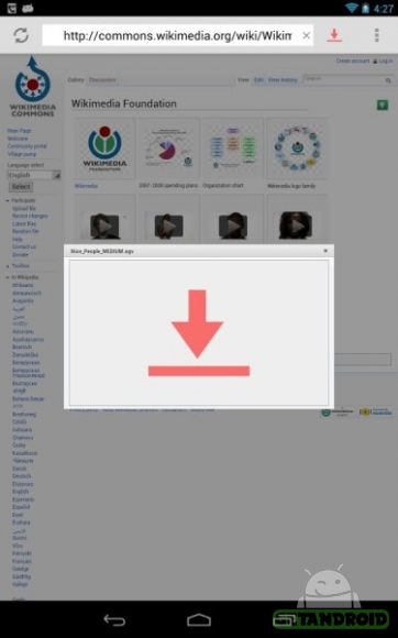 نرم افزار vGet Full (Stream, Download, DLNA) 0.5.8 دانلود ویدئو از سایت ها اندروید