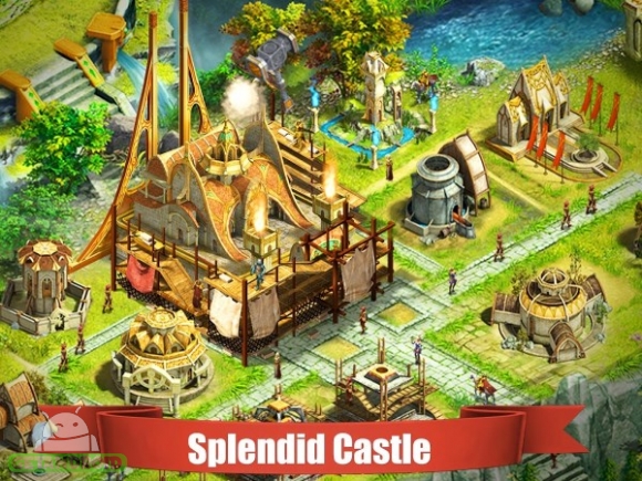 دانلود War of Thrones 3.5.1 - بازی استراتژیک نبرد تاج و تخت‌ها اندروید