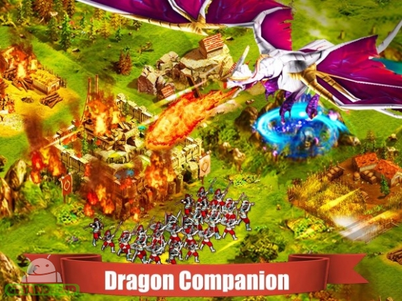 دانلود War of Thrones 3.5.1 - بازی استراتژیک نبرد تاج و تخت‌ها اندروید