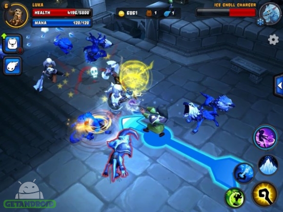 دانلود اسپیریت لوردز Spirit Lords 1.0.0 – بازی روح اربابان اندروید