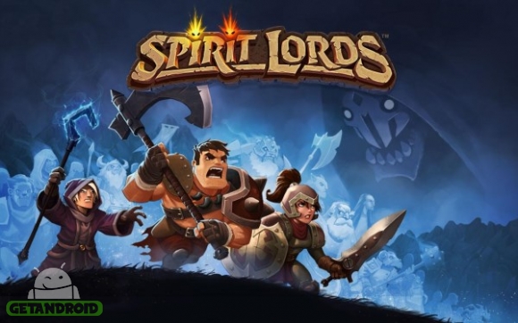 دانلود اسپیریت لوردز Spirit Lords 1.0.0 – بازی روح اربابان اندروید