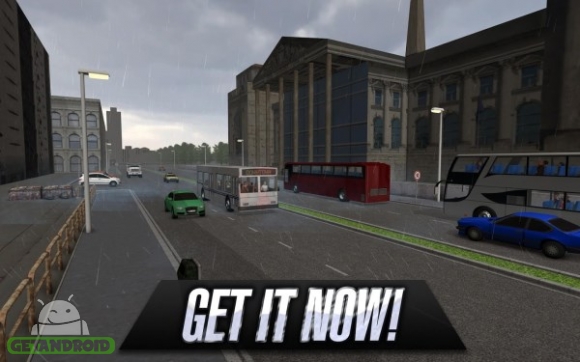 دانلود بازی Bus Simulator Original اندروید