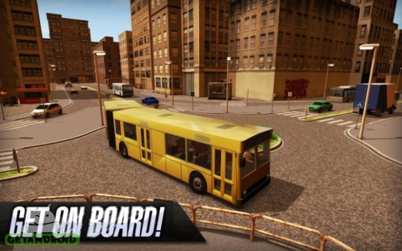 دانلود بازی Bus Simulator Original اندروید