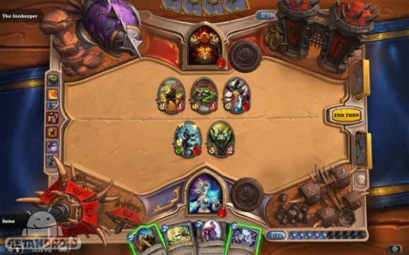 دانلود بازی Hearthstone اندروید