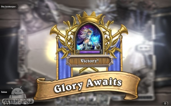 دانلود بازی Hearthstone اندروید
