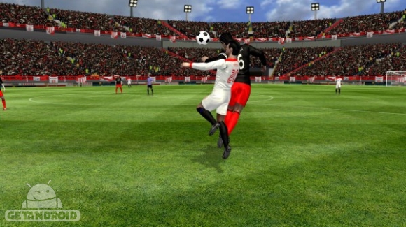 دانلود First Touch Soccer 2015 v2.09 - بازی فوتبال واقعی برای اندروید