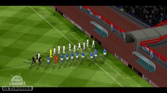 دانلود First Touch Soccer 2015 v2.09 - بازی فوتبال واقعی برای اندروید