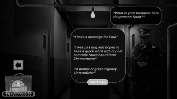 دانلود The Paris Dossier v1.1 - بازی پرونده پاریس برای اندروید