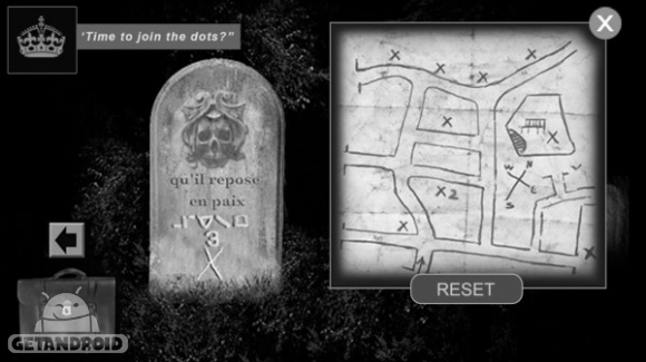 دانلود The Paris Dossier v1.1 - بازی پرونده پاریس برای اندروید