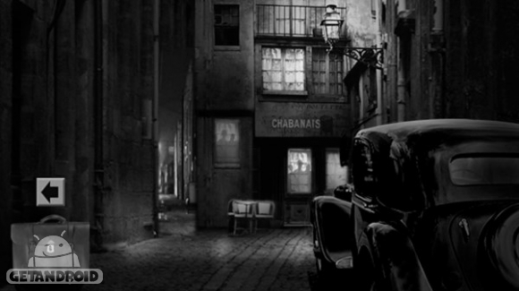 دانلود The Paris Dossier v1.1 - بازی پرونده پاریس برای اندروید