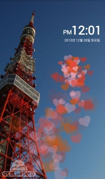 دانلود My Locker Pro - Custom Lockscreen v1.20 - اپلیکیشن ایجاد قفل صفحه دلخواه برای اندروید