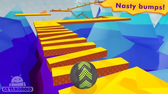 دانلود Iron Ball Ride 2.0.0 - بازی هدایت توپ آهنین برای اندروید