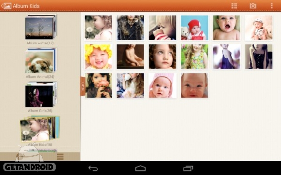 دانلود Photo Gallery & Album v1.6.3 - برنامه گالری عکس اندروید