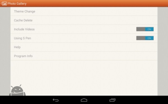 دانلود Photo Gallery & Album v1.6.3 - برنامه گالری عکس اندروید