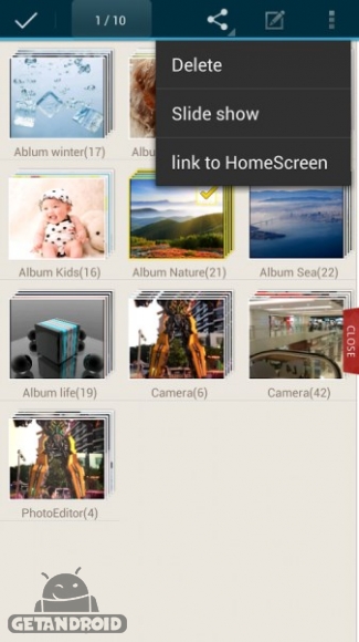 دانلود Photo Gallery & Album v1.6.3 - برنامه گالری عکس اندروید