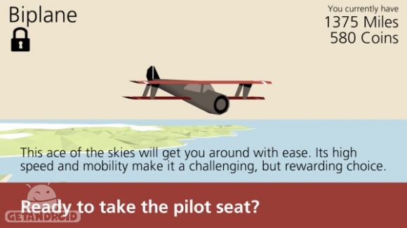 دانلود Quiz and Fly 1.2.3 - بازی شبیه ساز پرواز برای اندروید