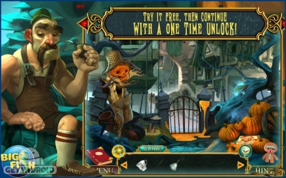 دانلود Fearful Tales: Hansel & Gretel 1.0 – بازی قصه های ترسناک اندروید