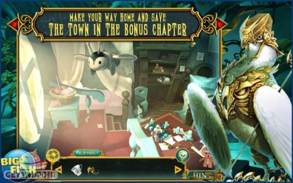 دانلود Fearful Tales: Hansel & Gretel 1.0 – بازی قصه های ترسناک اندروید