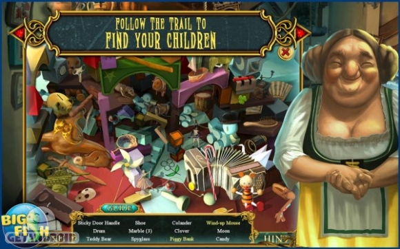 دانلود Fearful Tales: Hansel & Gretel 1.0 – بازی قصه های ترسناک اندروید