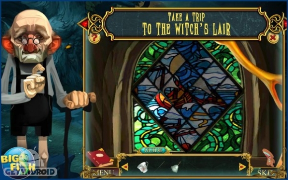 دانلود Fearful Tales: Hansel & Gretel 1.0 – بازی قصه های ترسناک اندروید