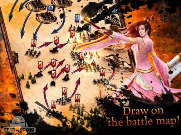 دانلود Autumn Dynasty - RTS 1.07 - بازی استراتژیک سلسله پاییز برای اندروید + دیتا