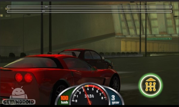دانلود The Dragster 0.2.9 - بازی اتومبیلرانی درگستر اندروید + دیتا