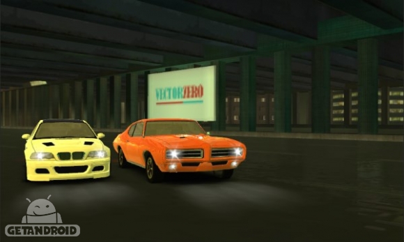 دانلود The Dragster 0.2.9 - بازی اتومبیلرانی درگستر اندروید + دیتا