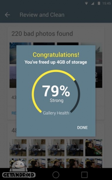 دانلود گالری دکتر Gallery Doctor v1.1.5.0 - برنامه حذف تصاویر تکراری اندروید