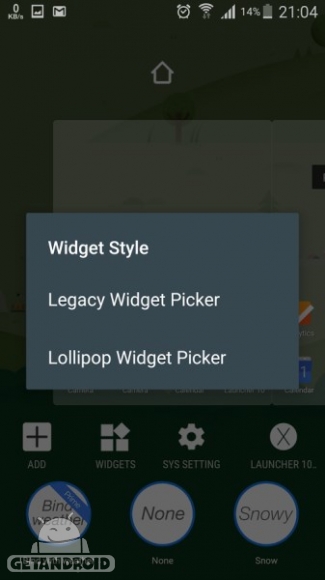 دانلود Launcher 10 prime 3.3.0 لانچر حرفه ای جدید اندروید