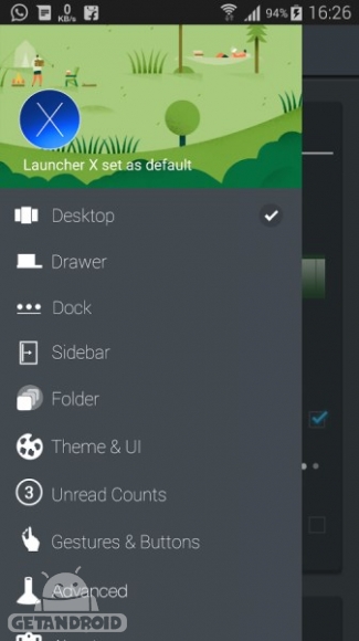 دانلود Launcher 10 prime 3.3.0 لانچر حرفه ای جدید اندروید