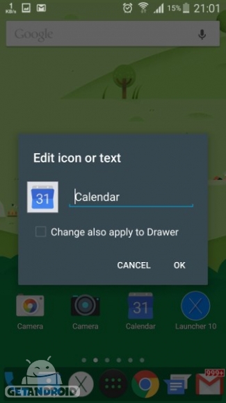 دانلود Launcher 10 prime 3.3.0 لانچر حرفه ای جدید اندروید