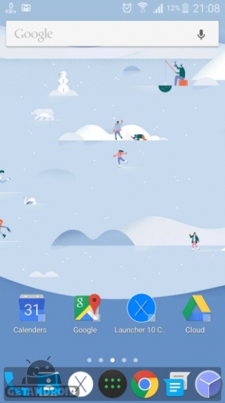 دانلود Launcher 10 prime 3.3.0 لانچر حرفه ای جدید اندروید