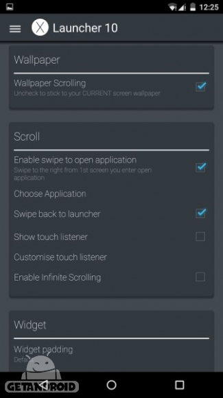 دانلود Launcher 10 prime 3.3.0 لانچر حرفه ای جدید اندروید