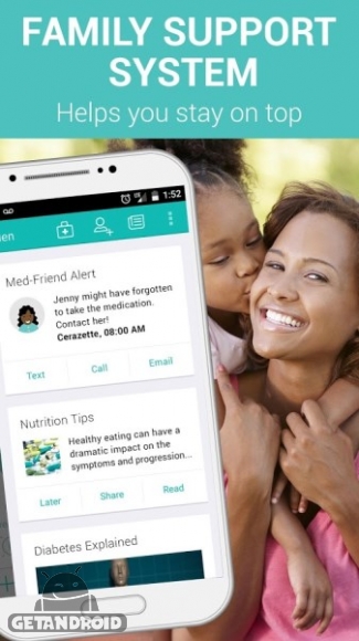 دانلود برنامه MediSafe Meds Pill Reminder اندروید