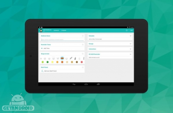 دانلود برنامه MediSafe Meds Pill Reminder اندروید