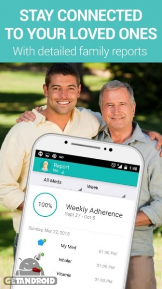 دانلود برنامه MediSafe Meds Pill Reminder اندروید