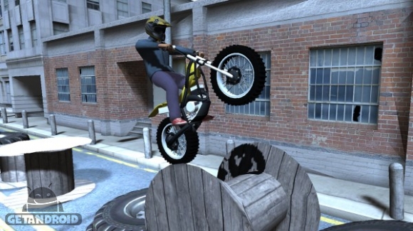 دانلود Trial X Trials 3D HD 1.0.6 – بازی موتور سواری عبور از موانع برای اندروید