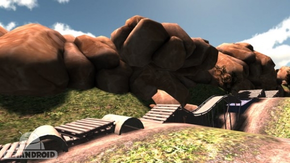 دانلود Trial X Trials 3D HD 1.0.6 – بازی موتور سواری عبور از موانع برای اندروید