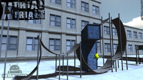 دانلود Trial X Trials 3D HD 1.0.6 – بازی موتور سواری عبور از موانع برای اندروید