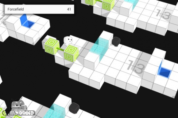 دانلود Test Chamber 3.7 - بازی پازلی اتاق تست اندروید
