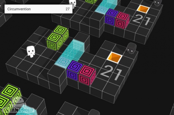 دانلود Test Chamber 3.7 - بازی پازلی اتاق تست اندروید