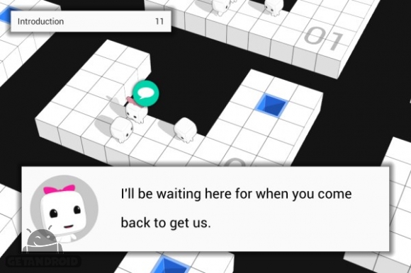 دانلود Test Chamber 3.7 - بازی پازلی اتاق تست اندروید