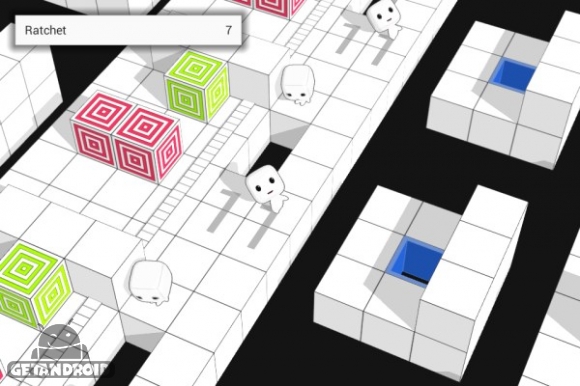 دانلود Test Chamber 3.7 - بازی پازلی اتاق تست اندروید