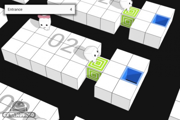 دانلود Test Chamber 3.7 - بازی پازلی اتاق تست اندروید