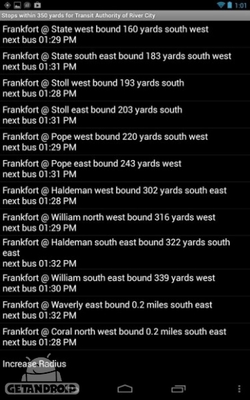 دانلود Nearby Explorer 2.2.2 برنامه موقعیت یابی و ناوبری برای نابینایان اندروید