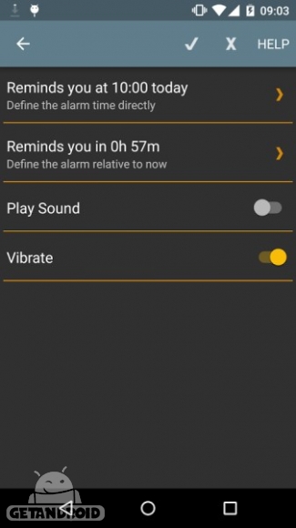 دانلود Birthdays 2017-03-07.53 نرم افزار یادآوری تاریخ تولد اندروید