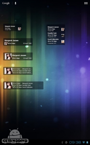 دانلود Birthdays 2017-03-07.53 نرم افزار یادآوری تاریخ تولد اندروید